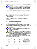 Preview for 124 page of Waeco PerfectCharge IU1512 Instruction Manual