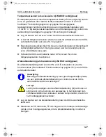 Preview for 127 page of Waeco PerfectCharge IU1512 Instruction Manual