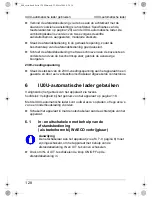 Preview for 128 page of Waeco PerfectCharge IU1512 Instruction Manual