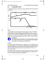 Preview for 129 page of Waeco PerfectCharge IU1512 Instruction Manual