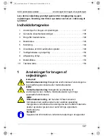 Preview for 137 page of Waeco PerfectCharge IU1512 Instruction Manual