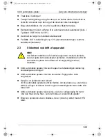 Preview for 139 page of Waeco PerfectCharge IU1512 Instruction Manual