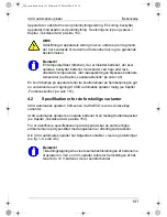 Preview for 141 page of Waeco PerfectCharge IU1512 Instruction Manual