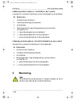 Preview for 144 page of Waeco PerfectCharge IU1512 Instruction Manual