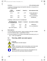 Preview for 146 page of Waeco PerfectCharge IU1512 Instruction Manual