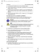 Preview for 148 page of Waeco PerfectCharge IU1512 Instruction Manual