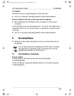 Preview for 153 page of Waeco PerfectCharge IU1512 Instruction Manual