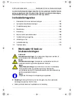 Preview for 157 page of Waeco PerfectCharge IU1512 Instruction Manual