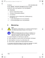 Preview for 164 page of Waeco PerfectCharge IU1512 Instruction Manual