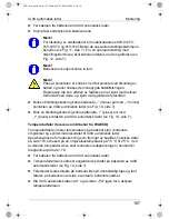 Preview for 167 page of Waeco PerfectCharge IU1512 Instruction Manual