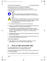 Preview for 168 page of Waeco PerfectCharge IU1512 Instruction Manual