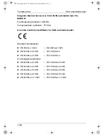 Preview for 176 page of Waeco PerfectCharge IU1512 Instruction Manual