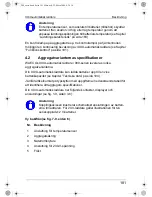 Preview for 181 page of Waeco PerfectCharge IU1512 Instruction Manual