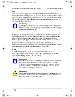 Preview for 190 page of Waeco PerfectCharge IU1512 Instruction Manual