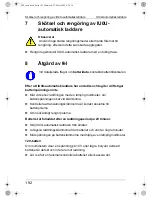 Preview for 192 page of Waeco PerfectCharge IU1512 Instruction Manual