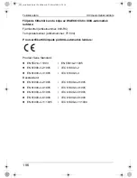 Preview for 196 page of Waeco PerfectCharge IU1512 Instruction Manual