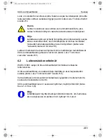 Preview for 201 page of Waeco PerfectCharge IU1512 Instruction Manual