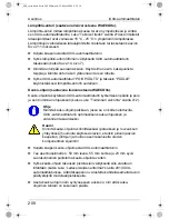 Preview for 208 page of Waeco PerfectCharge IU1512 Instruction Manual