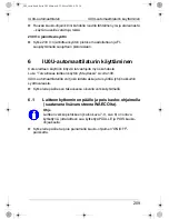 Preview for 209 page of Waeco PerfectCharge IU1512 Instruction Manual