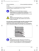 Preview for 211 page of Waeco PerfectCharge IU1512 Instruction Manual