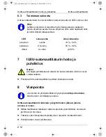 Preview for 212 page of Waeco PerfectCharge IU1512 Instruction Manual