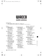 Preview for 220 page of Waeco PerfectCharge IU1512 Instruction Manual