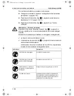 Предварительный просмотр 110 страницы Waeco PerfectCharge W2000 Instruction Manual