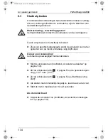 Предварительный просмотр 134 страницы Waeco PerfectCharge W2000 Instruction Manual