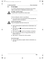 Предварительный просмотр 199 страницы Waeco PerfectCharge W2000 Instruction Manual