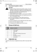 Preview for 15 page of Waeco PerfectCoffee MC 08 Operating Manual