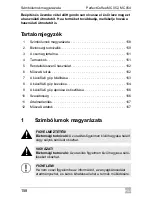 Preview for 158 page of Waeco PerfectCoffee MC052 Installation And Operating Manual