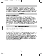 Preview for 63 page of Waeco PerfectPower PP1000 Installation And Operating Istructions