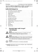 Preview for 77 page of Waeco PerfectPower PP152 Instruction Manual