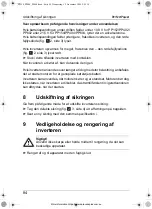 Preview for 84 page of Waeco PerfectPower PP152 Instruction Manual