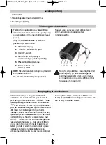 Предварительный просмотр 28 страницы Waeco PerfectPower PP300 Nstruction Manual