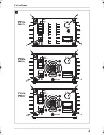 Предварительный просмотр 3 страницы Waeco PerfectPower PP402 Installation And Operating Manual