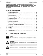 Предварительный просмотр 87 страницы Waeco PerfectPower PP402 Installation And Operating Manual