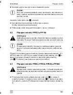 Предварительный просмотр 151 страницы Waeco PerfectPower PP402 Installation And Operating Manual