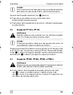 Предварительный просмотр 163 страницы Waeco PerfectPower PP402 Installation And Operating Manual