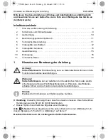 Preview for 8 page of Waeco PerfectView Accessory VS200 Instruction Manual