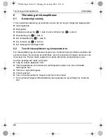 Preview for 68 page of Waeco PerfectView Accessory VS200 Instruction Manual