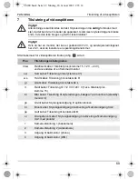 Preview for 69 page of Waeco PerfectView Accessory VS200 Instruction Manual