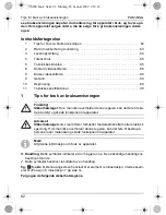 Preview for 82 page of Waeco PerfectView Accessory VS200 Instruction Manual