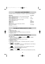 Preview for 65 page of Waeco PerfectView CAM26W Installation And Operating Instructions Manual