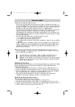 Preview for 71 page of Waeco PerfectView CAM26W Installation And Operating Instructions Manual