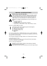 Предварительный просмотр 104 страницы Waeco PerfectView CAM26W Installation And Operating Instructions Manual