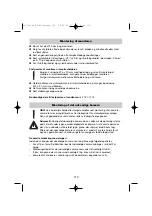 Предварительный просмотр 110 страницы Waeco PerfectView CAM26W Installation And Operating Instructions Manual