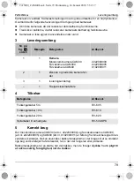 Предварительный просмотр 79 страницы Waeco PerfectView CAM30 Installation And Operating Instructions Manual