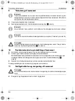 Предварительный просмотр 84 страницы Waeco PerfectView CAM30 Installation And Operating Instructions Manual