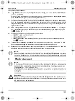 Предварительный просмотр 103 страницы Waeco PerfectView CAM30 Installation And Operating Instructions Manual